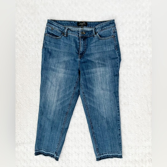 TALBOTS Flawless 5 Pocket Petites Jeans - Picture 2 of 10